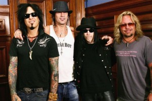 Фильм про Mötley Crüe выйдет следующим летом