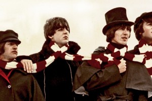 Музыка The Beatles появится на стриминговых сервисах под Рождество 
