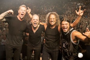 Metallica не уйдёт на пенсию, пока стоит на ногах