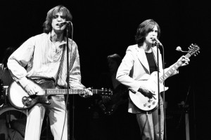 Братья Дэвисы из The Kinks выступили на одной сцене спустя 20 лет 