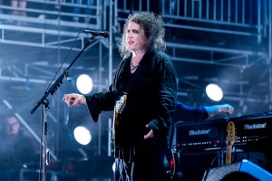 The Cure перезаписали песню A Few Hours After This для сериала