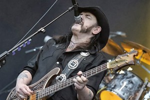  Скончался лидер группы Motörhead Лемми Килмистер