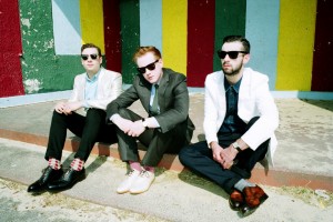 Two Door Cinema Club представят новый материал в 2016 году  ВконтактеFacebookTwitter+++++++