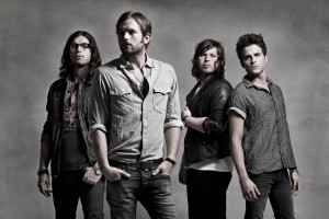 Kings of Leon выпустят новый альбом в 2016 году