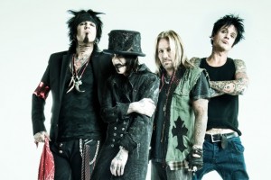 Motley Crue отыграли свой последний концерт  