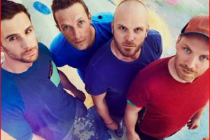 Coldplay показали психоделический клип