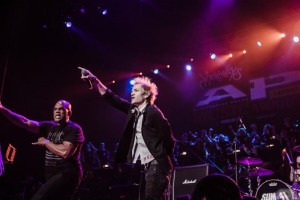 Новый альбом Sum 41 почти готов  