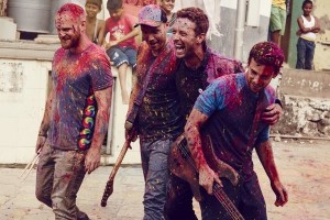 «Coldplay» порадовали психоделическим клипом «Birds»