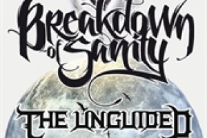 Breakdown Of Sanity и The Unguided в клубе Yotaspace