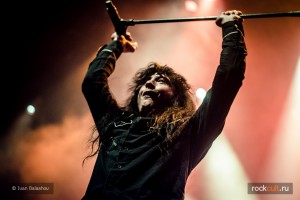 Anthrax выпустили превью к песне Breathing Lightning 