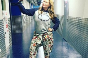 Анна Семенович своей одеждой разочаровала фанатов
