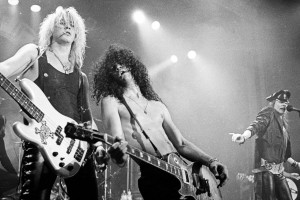Guns N'Roses все-таки станут хедлайнерами фестиваля Коачелла