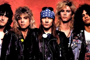 «Коачелла»: Guns N' Roses и LCD Soundsystem стали хэдлайнерами