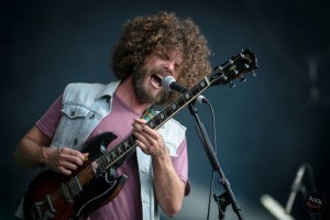 Wolfmother представили новый сингл Gypsy Caravan 