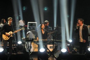 Джеймс Мерфи: «LCD Soundsystem» работают над новым альбомом