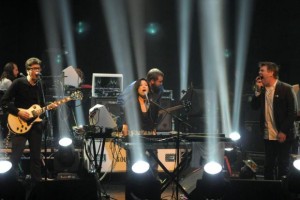 Джеймс Мерфи: «LCD Soundsystem» работают над новым альбомом