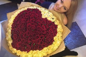 Дарья Пынзарь отметила свое 30-летие