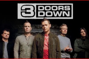 3 Doors Down выпустят новый альбом Us And The Night в марте