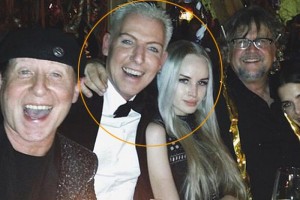 У 51-летнего фронтмена Scooter роман с 19-летней русской студенткой