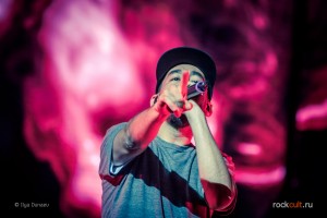 Майк Шинода рассказал о новом альбоме Linkin Park 