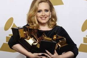 Brit Awards 2016: Адель претендует на четыре премии