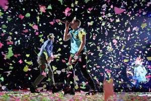 Coldplay удостоены награды на NME Awards 2016
