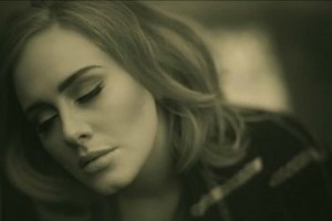 Клип Adele на YouTube побил рекорд Gangnam Style