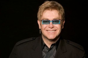 Elton John презентовал «Blue Wonderful»