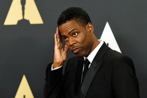 Темнокожие звезды призвали Криса Рока отказаться от роли ведущего на «Оскаре»