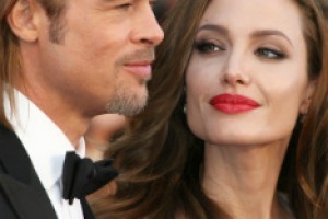 Анджелина Джоли и Брэд Питт разводятся?