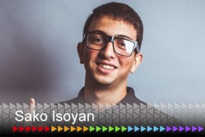 Вышел новый альбом диджея Sako Isoyan!