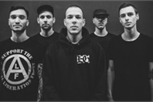 Вокалист Stick To Your Guns записался Wolf Down