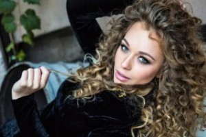 Яна Соломко не довольна результатами отборочного тура на участие в "Евровидении".