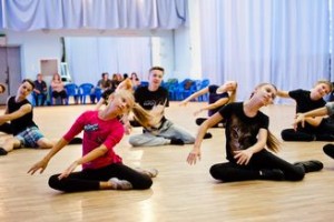 Искусство парить над паркетом