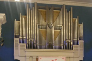Классика органной музыки прозвучит сегодня в Твери