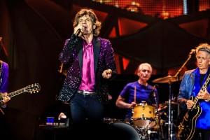 The Rolling Stones сыграли She's A Rainbow впервые за 18 лет 