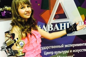 Новый хит Алисы Семчук - 360 дней на Радио «Голоса планеты»