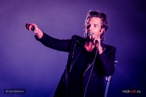 The Killers работают над новым альбомом вместе с Элтоном Джоном