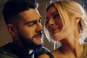 Тимати откровенно заинтриговал публику