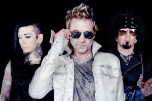 Sixx: A.M. выпустят сингл Rise в марте