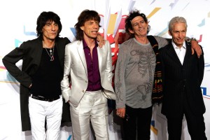 The Rolling Stones пришлось усилить охрану