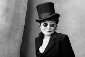 Йоко Оно записала трек Give Me Something с группой Sparks