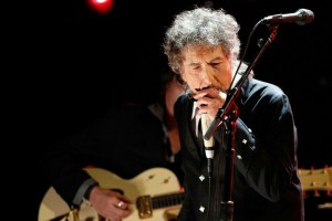 Боб Дилан пишет новый альбом