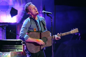 Coldplay станут хедлайнерами фестиваля Гластонбери в этом году