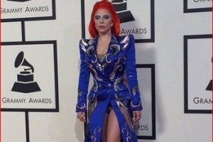 Леди Гага стала самым обсуждаемым артистом «Грэмми»