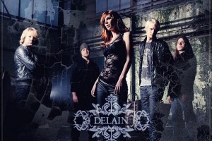 Новый мини-альбом  группы DELAIN. 