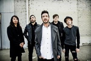 Of Mice & Men начнут работу над новым альбомом в марте