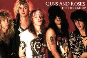 Воссоединившиеся Guns N’ Roses начали работу над новыми песнями 