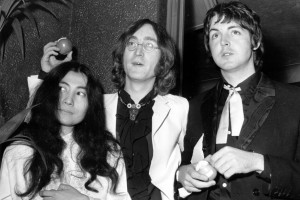 Йоко Оно высказалась о распаде The Beatles