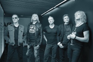 Def Leppard вряд ли когда-нибудь снова поедут в круиз